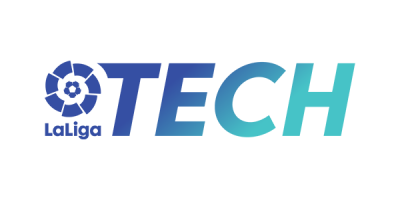 LaLiga Tech Logo 2x1