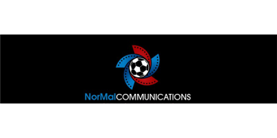 NorMal Communications logo 2x1